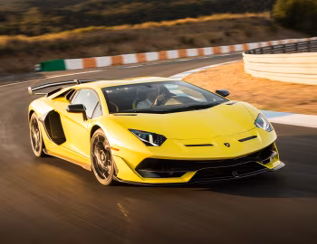 2019–pr. Lamborghini Aventador SVJ [North America] '2018–pr.