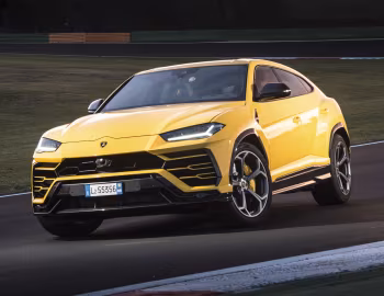 Lamborghini Urus Shiny Black Package '2018–22