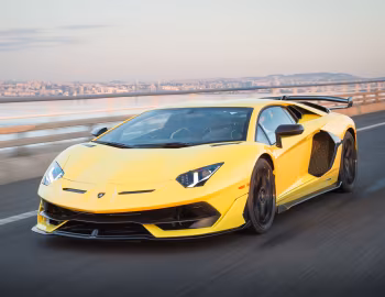 2019–pr. Lamborghini Aventador SVJ [North America] '2018–pr.