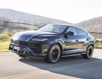 2019–22 Lamborghini Urus Body Color Package [North America] '2018–22