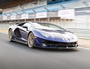 2019–pr. Lamborghini Aventador SVJ [North America] '2018–pr.