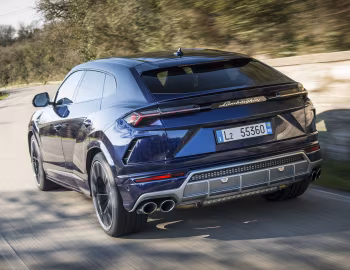 2019–22 Lamborghini Urus Body Color Package [North America] '2018–22