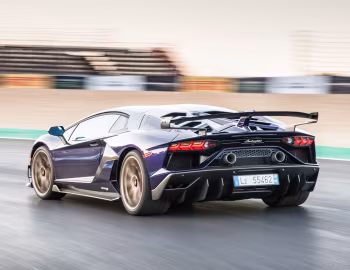 2019–pr. Lamborghini Aventador SVJ [North America] '2018–pr.