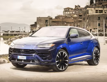 2019–22 Lamborghini Urus Body Color Package [North America] '2018–22