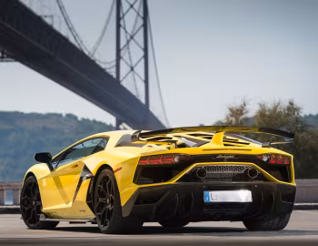 2019–pr. Lamborghini Aventador SVJ [North America] '2018–pr.