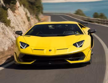 2019–pr. Lamborghini Aventador SVJ [North America] '2018–pr.
