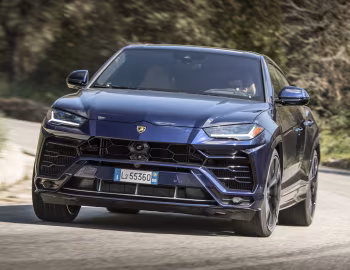 2019–22 Lamborghini Urus Body Color Package [North America] '2018–22