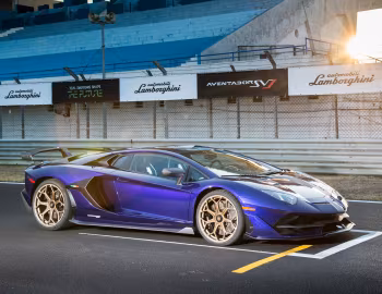 2019–pr. Lamborghini Aventador SVJ [North America] '2018–pr.