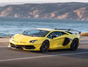 2019–pr. Lamborghini Aventador SVJ [North America] '2018–pr.