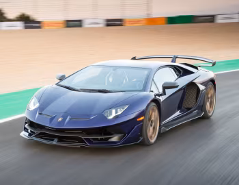 2019–pr. Lamborghini Aventador SVJ [North America] '2018–pr.