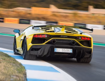 2019–pr. Lamborghini Aventador SVJ [North America] '2018–pr.