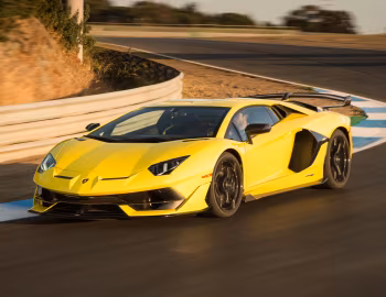 2019–pr. Lamborghini Aventador SVJ [North America] '2018–pr.