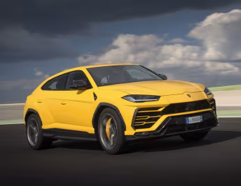 Lamborghini Urus Shiny Black Package '2018–22