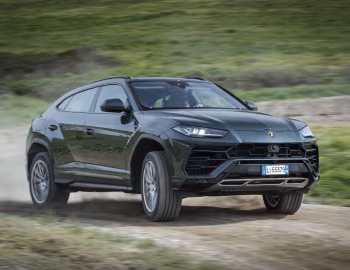 Lamborghini Urus Off-Road Package [Worldwide] '2018–22