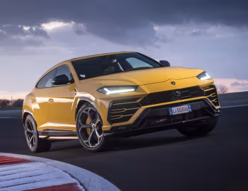 Lamborghini Urus Shiny Black Package '2018–22