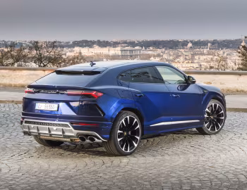 2019–22 Lamborghini Urus Body Color Package [North America] '2018–22