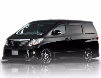 Tommykaira Toyota Alphard '2009–pr.