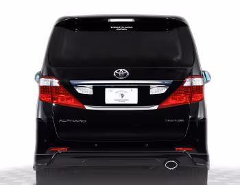 Tommykaira Toyota Alphard '2009–pr.