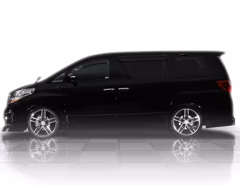 Tommykaira Toyota Alphard '2009–pr.