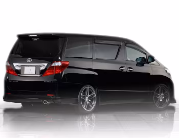 Tommykaira Toyota Alphard '2009–pr.