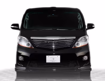 Tommykaira Toyota Alphard '2009–pr.