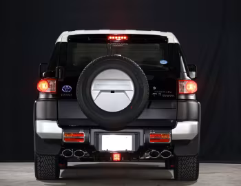 Tommykaira Toyota FJ Cruiser (GSJ15W) '2011–14