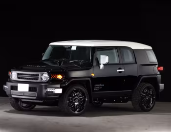 Tommykaira Toyota FJ Cruiser (GSJ15W) '2011–14
