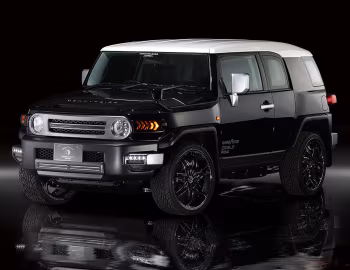 Tommykaira Toyota FJ Cruiser (GSJ15W) '2011–14