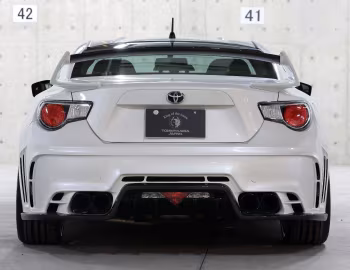 Tommykaira Toyota GT 86 "Street-Zero" (ZN6) '2012–16