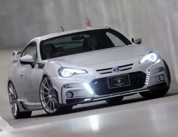Tommykaira Toyota GT 86 "Street-Zero" (ZN6) '2012–16