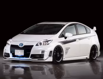Tommykaira Toyota Prius RR-GT (ZVW35) '2011–16