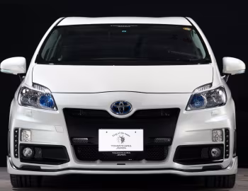 Tommykaira Toyota Prius RR-GT (ZVW35) '2011–16