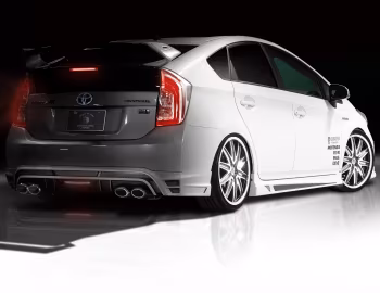 Tommykaira Toyota Prius RR-GT (ZVW35) '2011–16