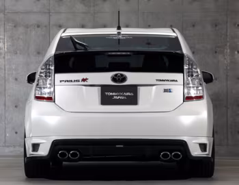 Tommykaira Toyota Prius RR (ZVW35) '2010–11