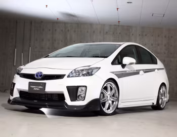 Tommykaira Toyota Prius RR (ZVW35) '2010–11
