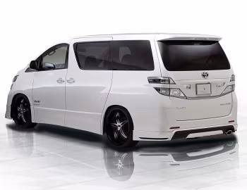 Tommykaira Toyota Vellfire '2009–pr.