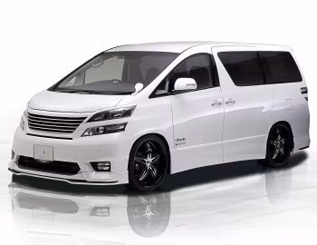 Tommykaira Toyota Vellfire '2009–pr.