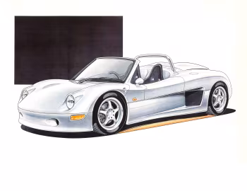 草图 Tommykaira ZZ '1995–2000