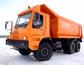 Тонар-4525 '2013–17