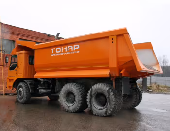 Тонар-4525 '2013–17