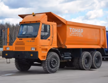 Тонар-4525 '2013–17