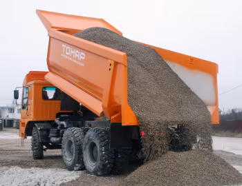 Тонар-4525 '2013–17