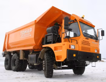 Тонар-4525 '2013–17