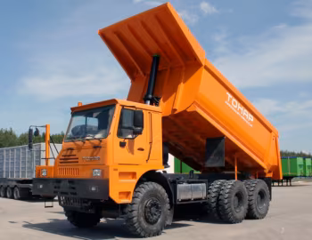 Тонар-4525 '2013–17