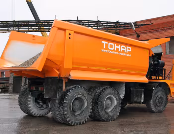 Тонар-4525 '2013–17