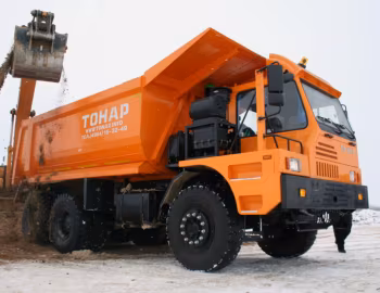 Тонар-4525 '2013–17