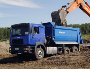 Тонар 4528-010-30 '11.2011–pr.