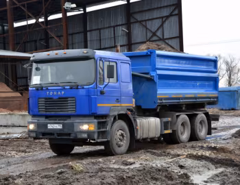 Тонар 4528-010-30 '11.2011–pr.