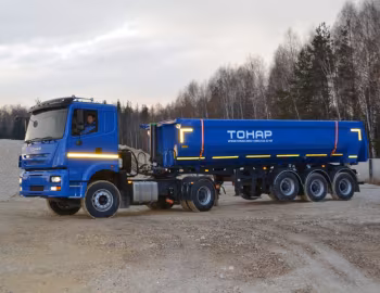 Тонар 5422 '2014–pr.