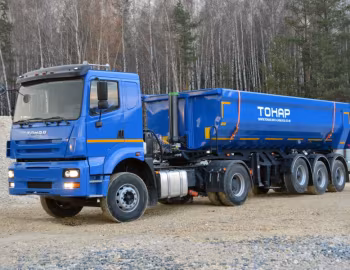 Тонар 5422 '2014–pr.